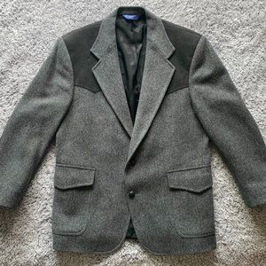 Pendleton Western Style Sports Coat/Blazer. Size 44. Authentic Pendleton.